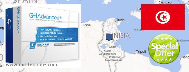 Gdzie kupić Growth Hormone w Internecie Tunisia